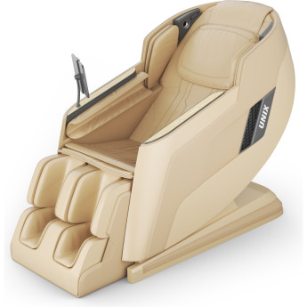 Массажное кресло UNIX MED AFELIA BEIGE